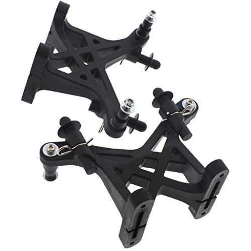Losi LST XXL 2 * SHOCK TOWERS, STAND OFFS, BODY POSTS & CLIPS * Front Rear Mount