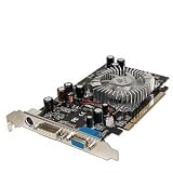 GeForce 6600LE 256MB DDR PCI Express Video Card w/DVI, TV
