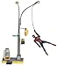 Search : SpiderMan Movie ToyBiz Action Figure Web Swinging SpiderMan