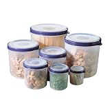 Review Metro 1670 / Metro 14 Piece Jumbo Round Container Set