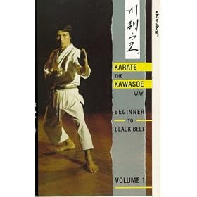Karate The Kawasoe Way - Beginner To Black Belt - Vol. 1