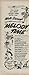Search : 1948 Movie Ad, Walt Disney's Great New Musical Comedy, "MELODY TIME" featuring Eleven popular music stars; Roy Rogers, Dennis Day, The Andrews Sisters, Frances Langford, Freddy Martin, Ethel Smith, and Buddy Clark. Also Fred Waring's Pennsylvanians, the Sons of the Pioneers, The Dinning Sisters, Jack Fina at the piano, Luana Patten and Bobby Driscoll. A3922A. **THIS IS AN AD / POSTER, NOT A DVD**