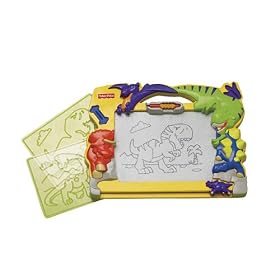 Fisher-Price Doodle Pro - Dinosaurs by Fisher-Price