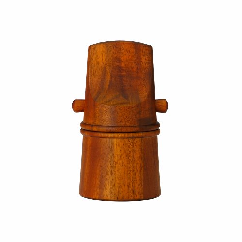 Dansk Wood Classics 5-3/4-Inch with Salt