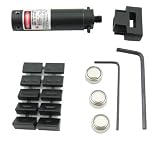 NcStar Paintball Pistol LASER Sight Ariakon Overlord