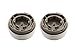 Sonimart Compatible Replacement Facial Cleansing Brush Heads (2-Pack), designed for Normal Skin, fits Mia, Mia2, Mia3 (Aria), SMART Profile, Alpha Fit, Pro, Plus and Radiance Cleansing Systems