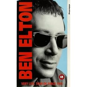 Ben Elton - Very Live 1993