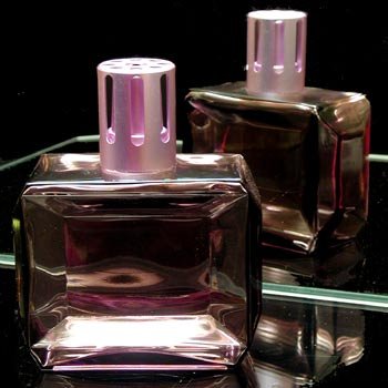CARAT AMETHYST GLASS LAMPE BERGER