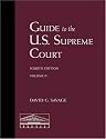 Guide to the U.S. Supreme Court (Congressional Quarterly's Guide to the Us Supreme Court)