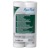 Aqua-Pure AP110 Whole House Replacement Filter, 5 Micron Rating Cold Water Filter