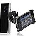 Wicked Chili BIKE MOUNT - Motorrad- und Fahrrad Halterung für Apple iPhone4 / iPhone 4 / 4S - Fahrradhalter + Notfall Akku Batterie 5.200 mAh Zusatzakku