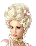 Marie Antoinette Wig
