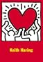 Keith Haring Postcard Book