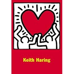 Keith Haring Postcard Book