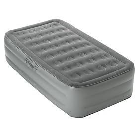Coleman Double-High Air Bed - Twin