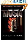 Modernism and Music: An Anthology of Sources