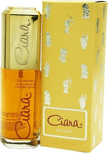 Ciara 200% By Revlon For Women. Cologne Spray 2.38 Ounces