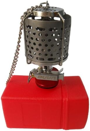 Kightweight Lantern Camping Gas Lamp Camping Lamp 142g