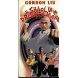 Shaolin Drunk Monk [VHS]