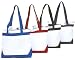 Large Tote Bag with Zipper