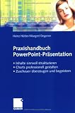 Praxishandbuch PowerPoint-Pr���sentationen.