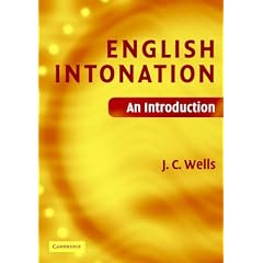 English Intonation Pb and Audio CD: An Introduction (Book & CD)