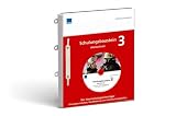 Produkt-Bild: Schulungsbaustein 3: Der Atemschutzger&auml;tetr&auml;ger - Einsatzgrunds&auml;tze, Handhabung von Atemschutzger&auml;ten. Mit CD-ROM