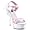 Baby Pink-White/White