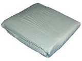 Cocoa Fitted Sheet by Bananafish
