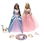 Barbie as the Princess and the Pauper Princess Anneliese and Erika Musical Gift Set