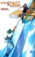 Storm Riders Novel: A Tale Of No Name Volume 3 (Storm Riders)
