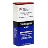 Neutrogena Men Triple Protect Face Lotion, SPF 20, Advanced Formula, 1.7 Fluid Ounce (50 ml)