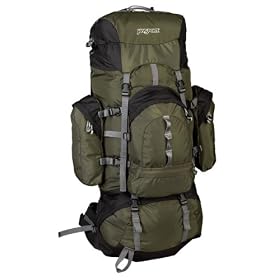 JanSport Klamath 72 Technical Freedom Internal Frame Backpack