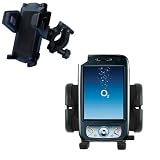 Bike Handlebar Holder Mount System for the O2 XDA Flame - Gomadic Brand
