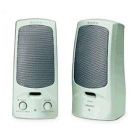 Sony SRSPC37 PC Speakers