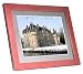 Tricod 12-Inch Digital Photo Frame (Burgundy)
