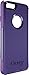 OtterBox iPhone 6 Case - Commuter Series, Retail Packaging - HopeLine Purple/Purple