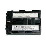 KINAMAX BTR-FM500H-J-02 2200mAh NP-FM500H Replacement Battery for Sony DSLR-A350H, DSLR-A350K, DSLR-A350X, DSLR-A700K, DSLR-A700Z, DSLR-A900