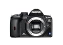 Olympus E-520 D-SLR Camera (10MP), 2.7 inch - Black
