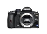 Olympus E-520 D-SLR Camera (10MP), 2.7 inch - Black