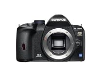 Olympus E-520 D-SLR Camera (10MP), 2.7 inch - Black