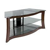 Bell'O PVS3103 Audio Video System with Beautiful Scalloped Edges and Open Architecture