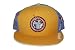 All Teams Negro Leagues Baseball Museum Official Fitted Wool Hat - Yellow Lt Blue (Si...