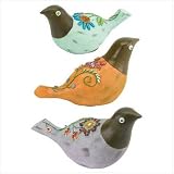 Bird Family Trio Statuary - Style 37764