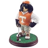 Tennessee Volunteers Golfer Figurine