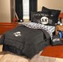 MLB Baseball Giants - 4pc Bedding Sheet Set - Queen Size