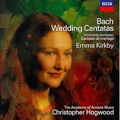 Bach, J.S.: Wedding Cantatas