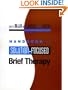 Handbook of Solution-Focused Brief Therapy (Jossey-Bass Psychology)