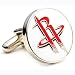 Houston Rockets NBA Executive Cufflinks w/Jewelry Box