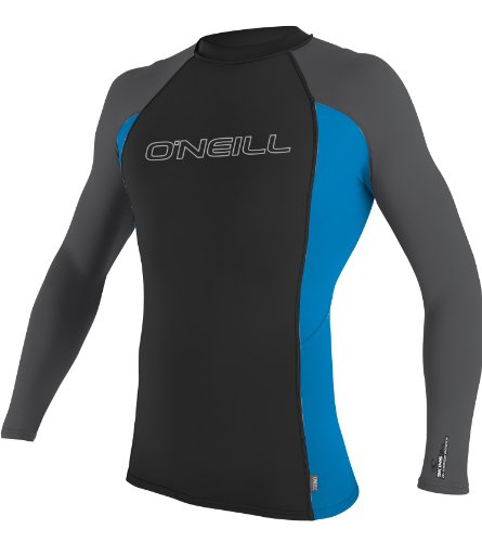 O'Neill Men's Wetsuits Basic Skins Long Sleeve Crew
